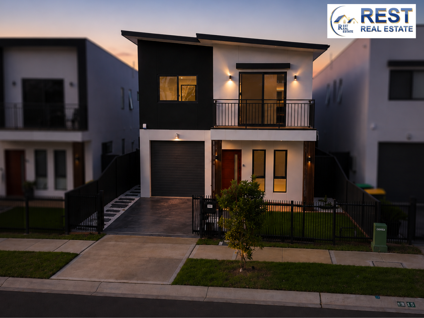 Modern Family Living with Premium Finishes, Leppington, Leppington - Image 1